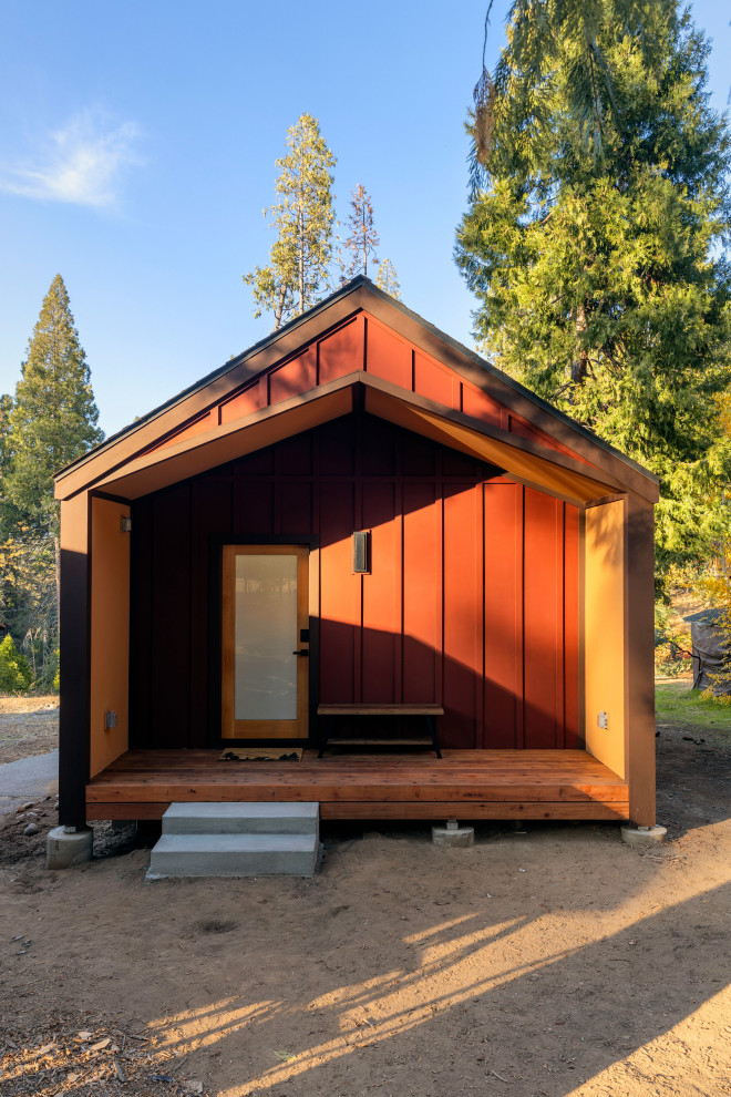 Red Cabin Project