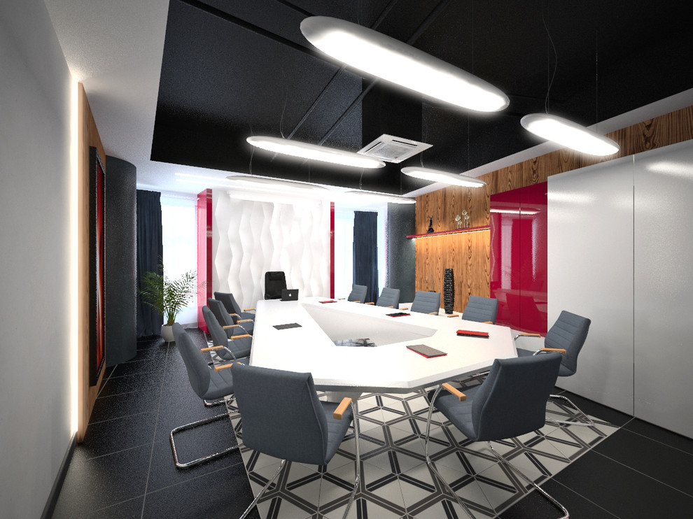 Офис в БЦ "Демидов"