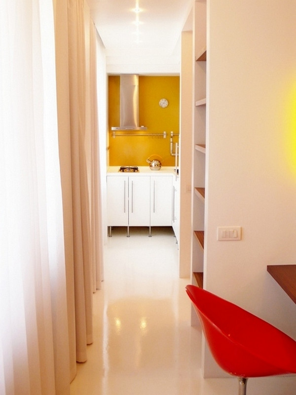 Переделка однушки -30 м2