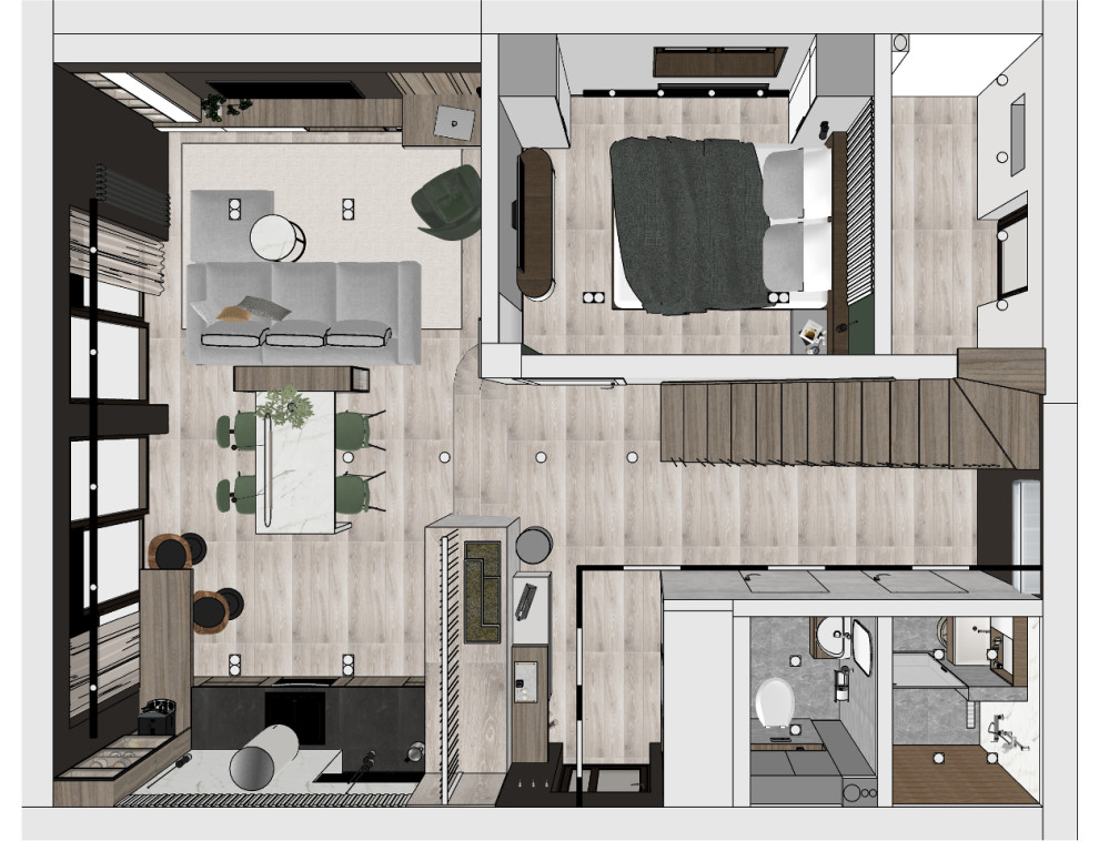 Планировка