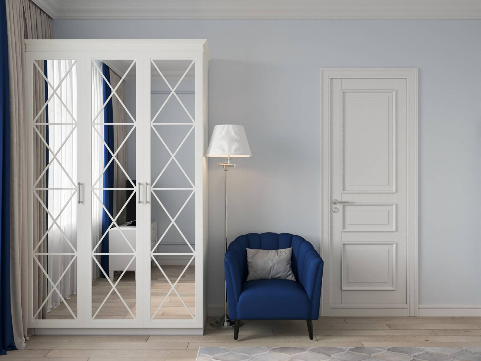 Дом в КП Клязьминский парк