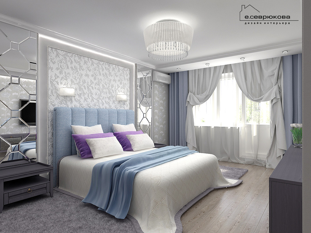 Дизайн интерьера квартир