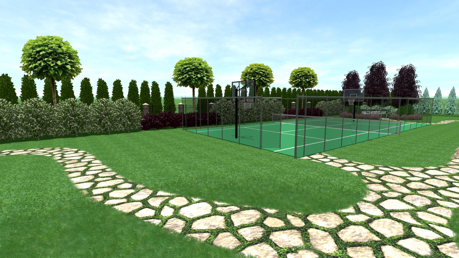 Проект "Дом мечты"