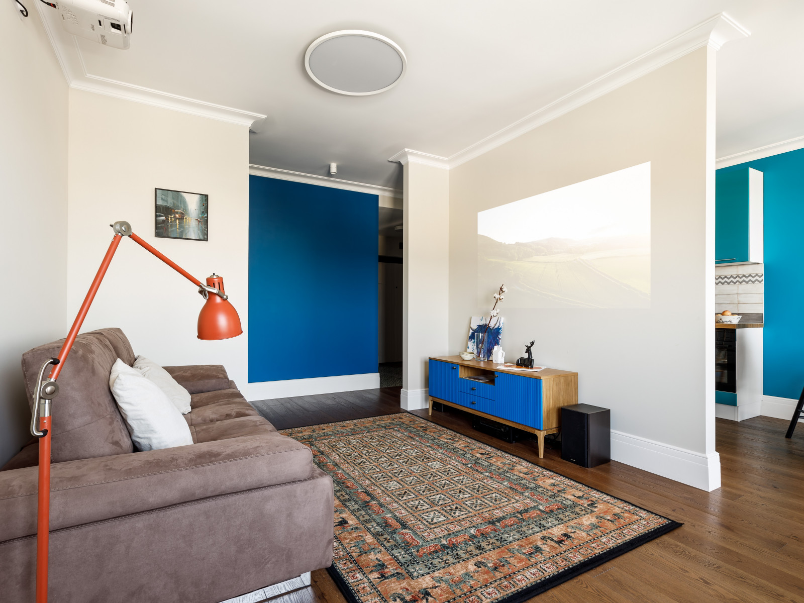 Ремонт в ЖК Две Эпохи