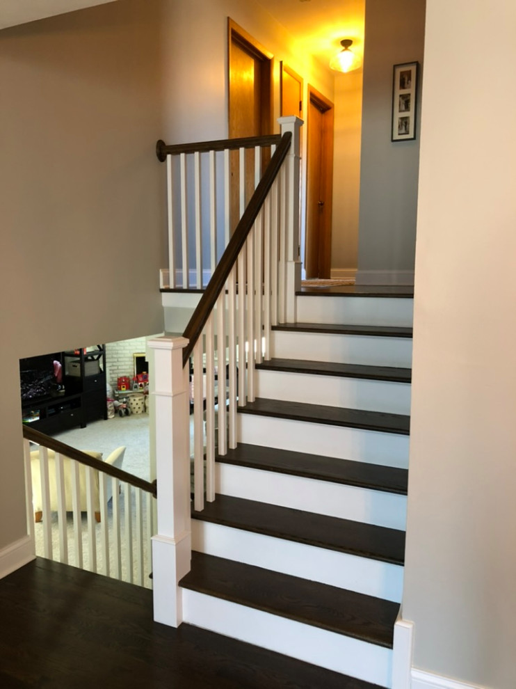 Home Staircase Upgrade