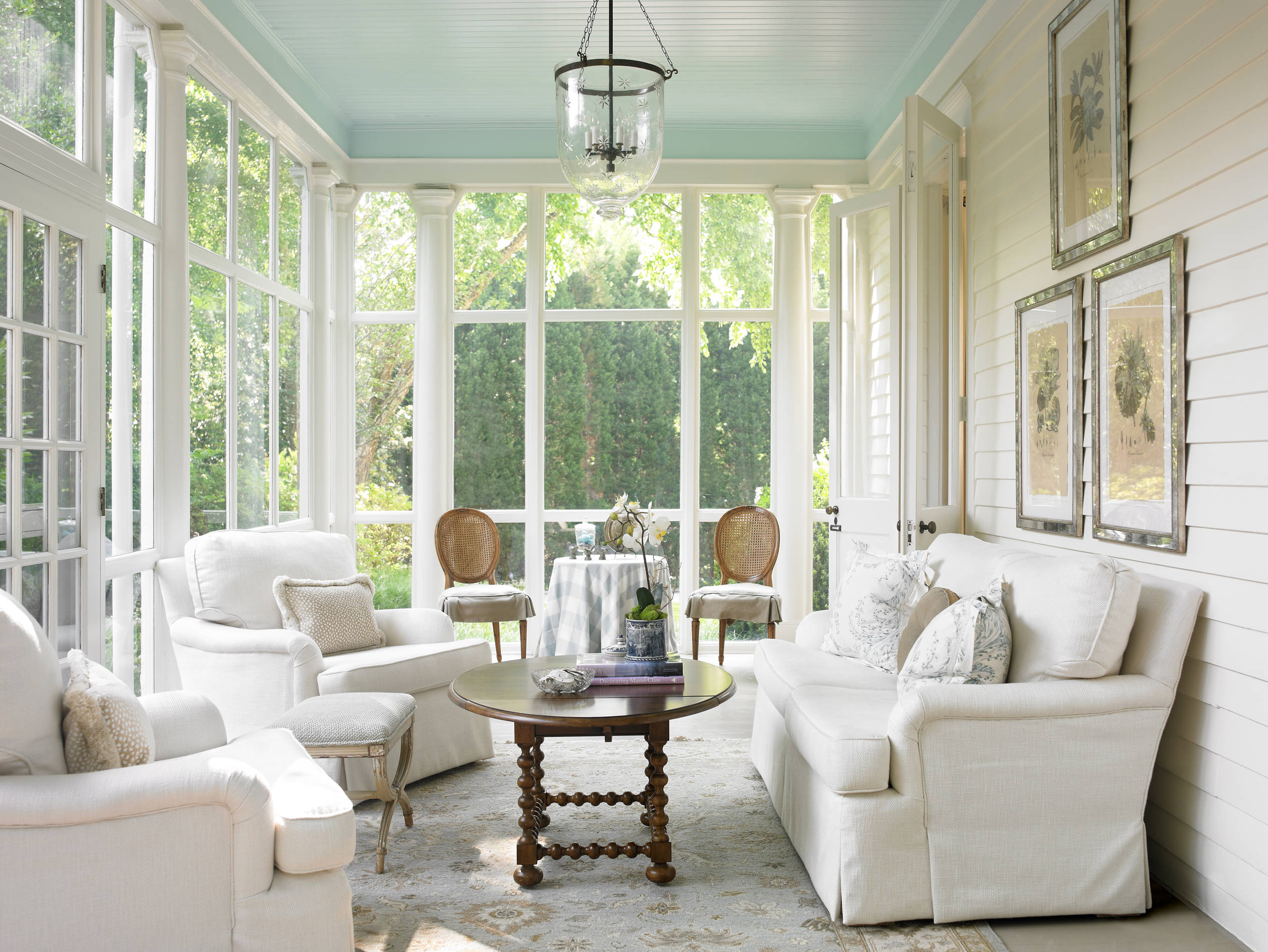 traditional-sunroom.jpg (2560×1922)-花瓣网