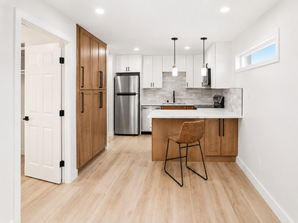 Garage Conversion ADU Sacramento, CA