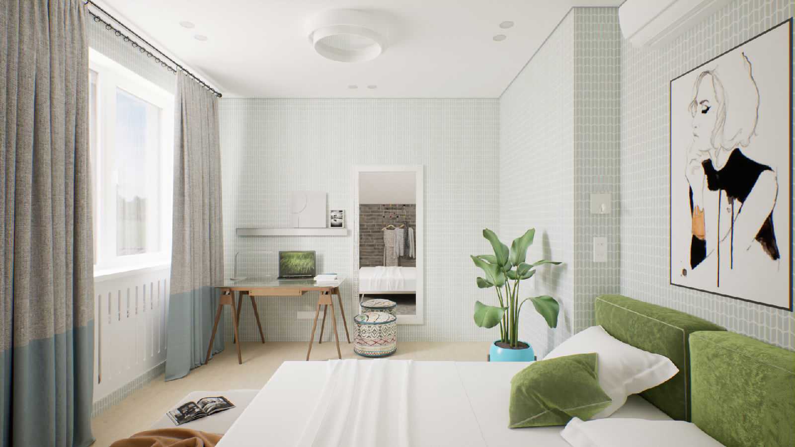 Коттедж ЖСК Горелый Хутор