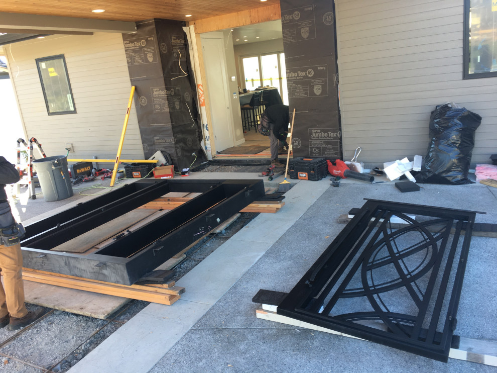 Steilacoom, New Construction (Shell to Finish)