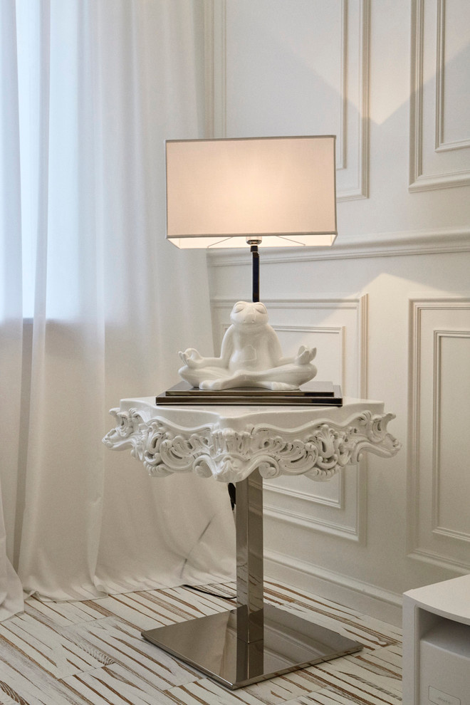 3-комнатная квартира в ЖК Доминион