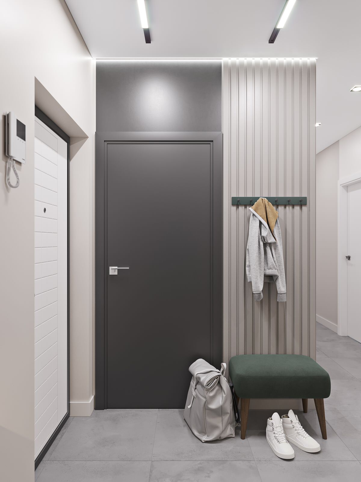 Трехкомнатная квартира в ЖК Все Свои, г. Краснодар