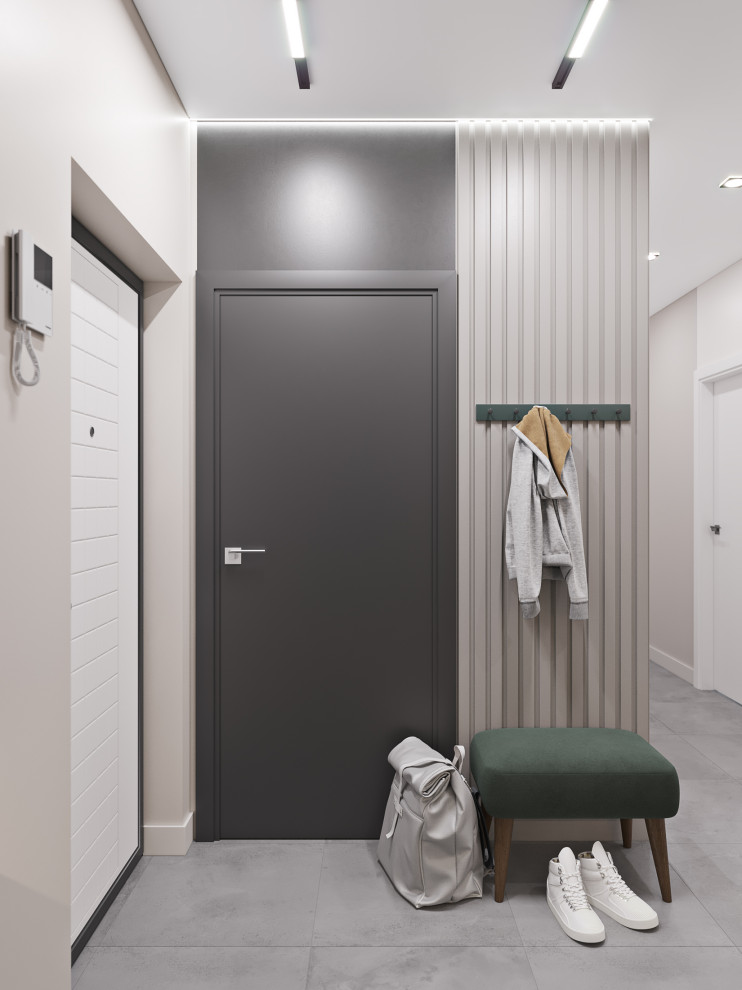 Трехкомнатная квартира в ЖК Все Свои, г. Краснодар