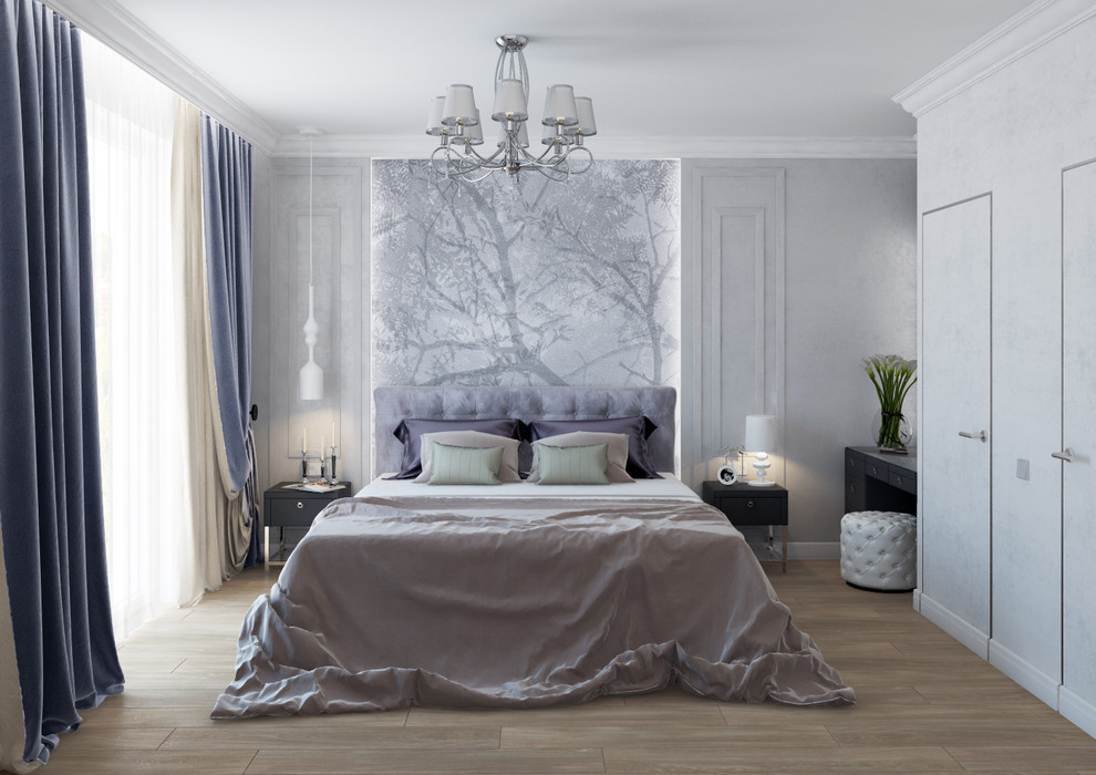 ЖК "Марсель" Трехкомнатная квартира 103 кв.м, г. Новосибирск