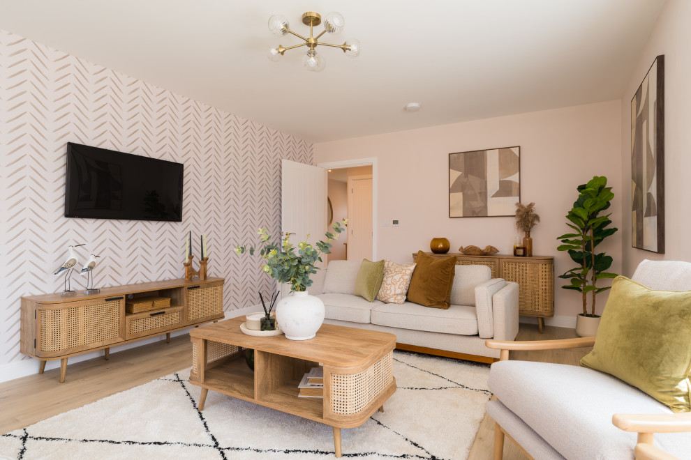 The Chichester Show home for Cadeby Homes