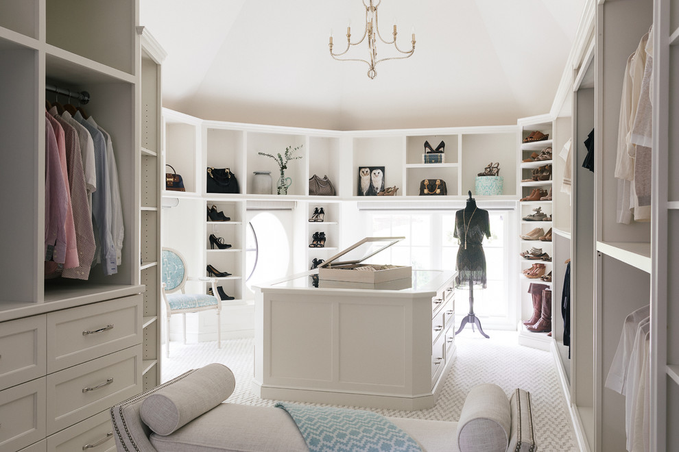 Custom Atlanta Home - Transitional - Closet - Atlanta - by Vincent ...