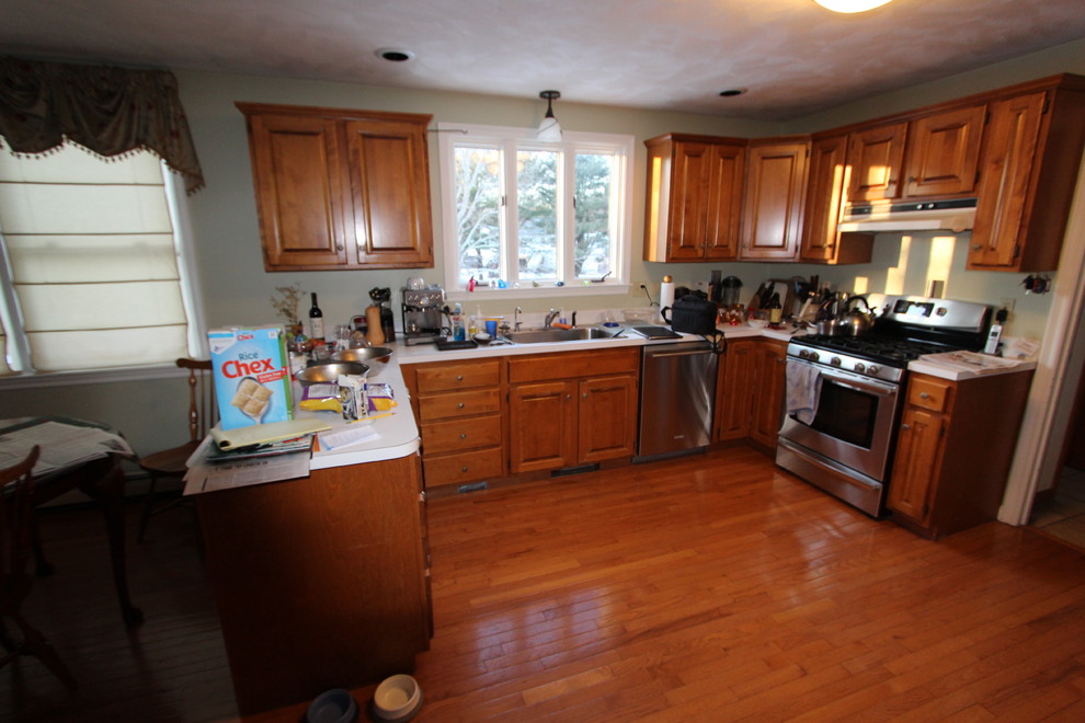 Kitchen Refresh- Project 3861