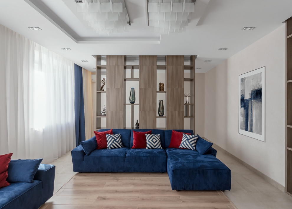 Интерьер квартиры - MARI SHAFRAN