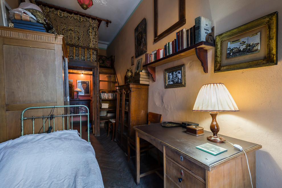 Квартира у Львиного мостика