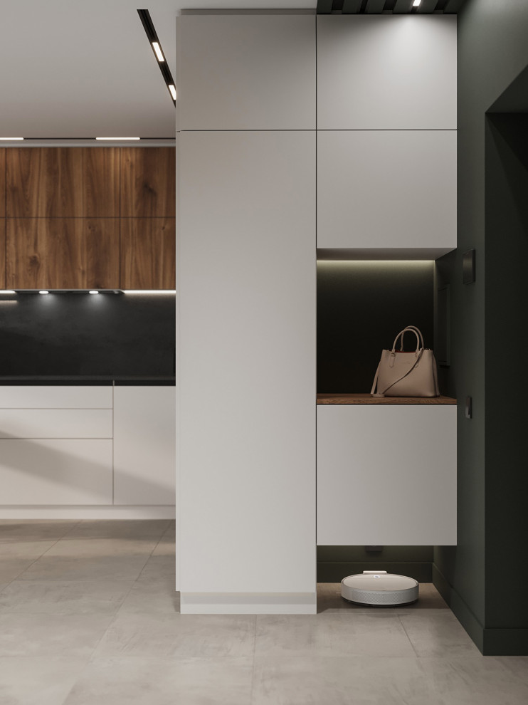 Интерьер квартиры 40 м