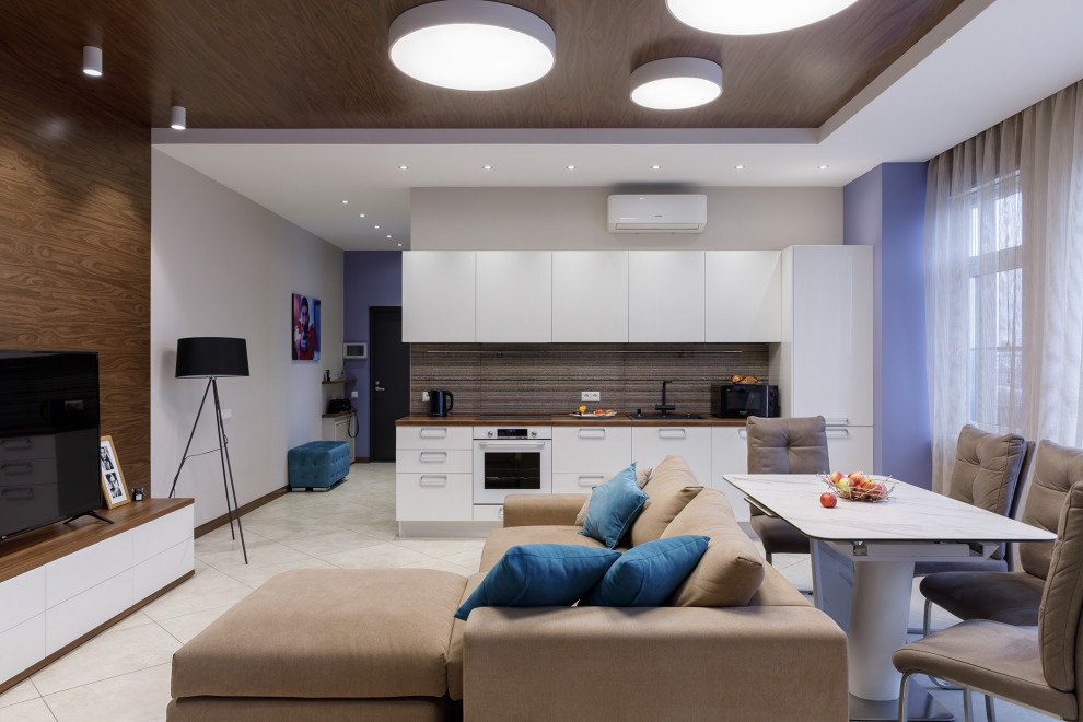 Квартира для Карлсона