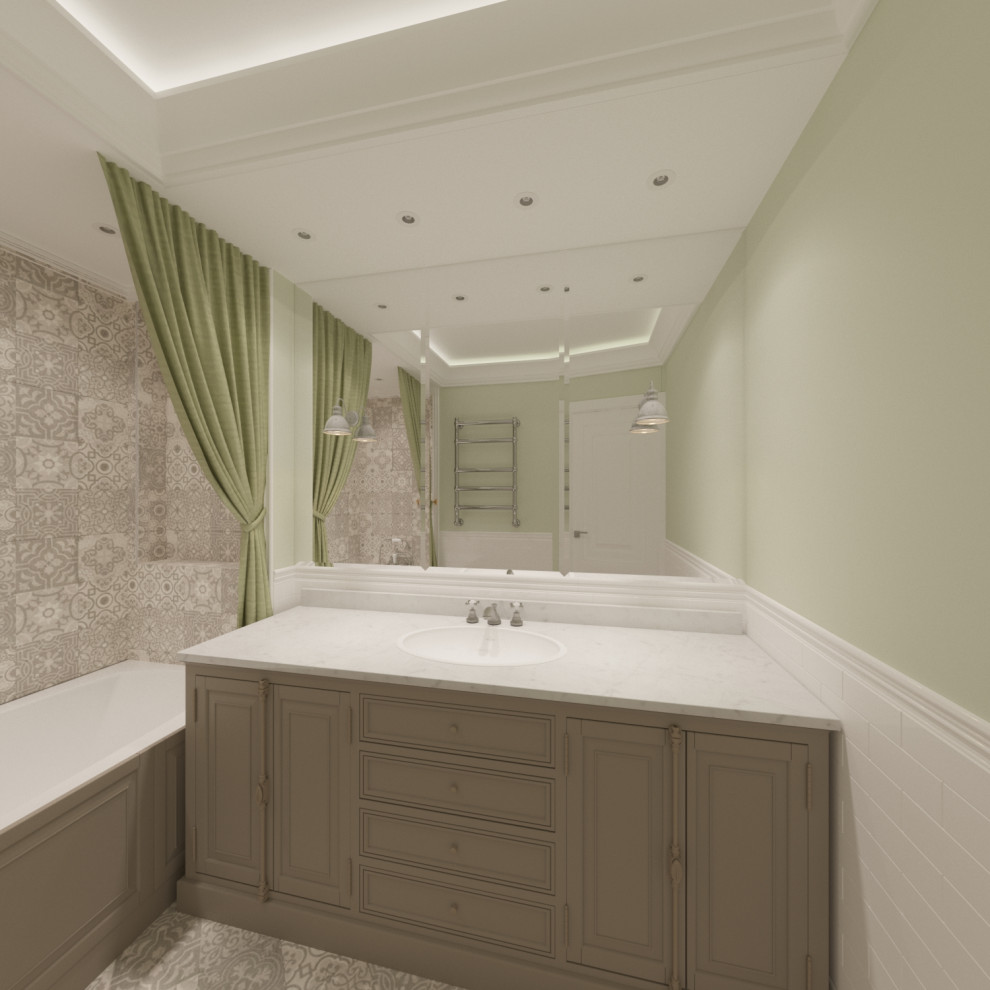 Трехкомнатная квартира в г.Ногинск