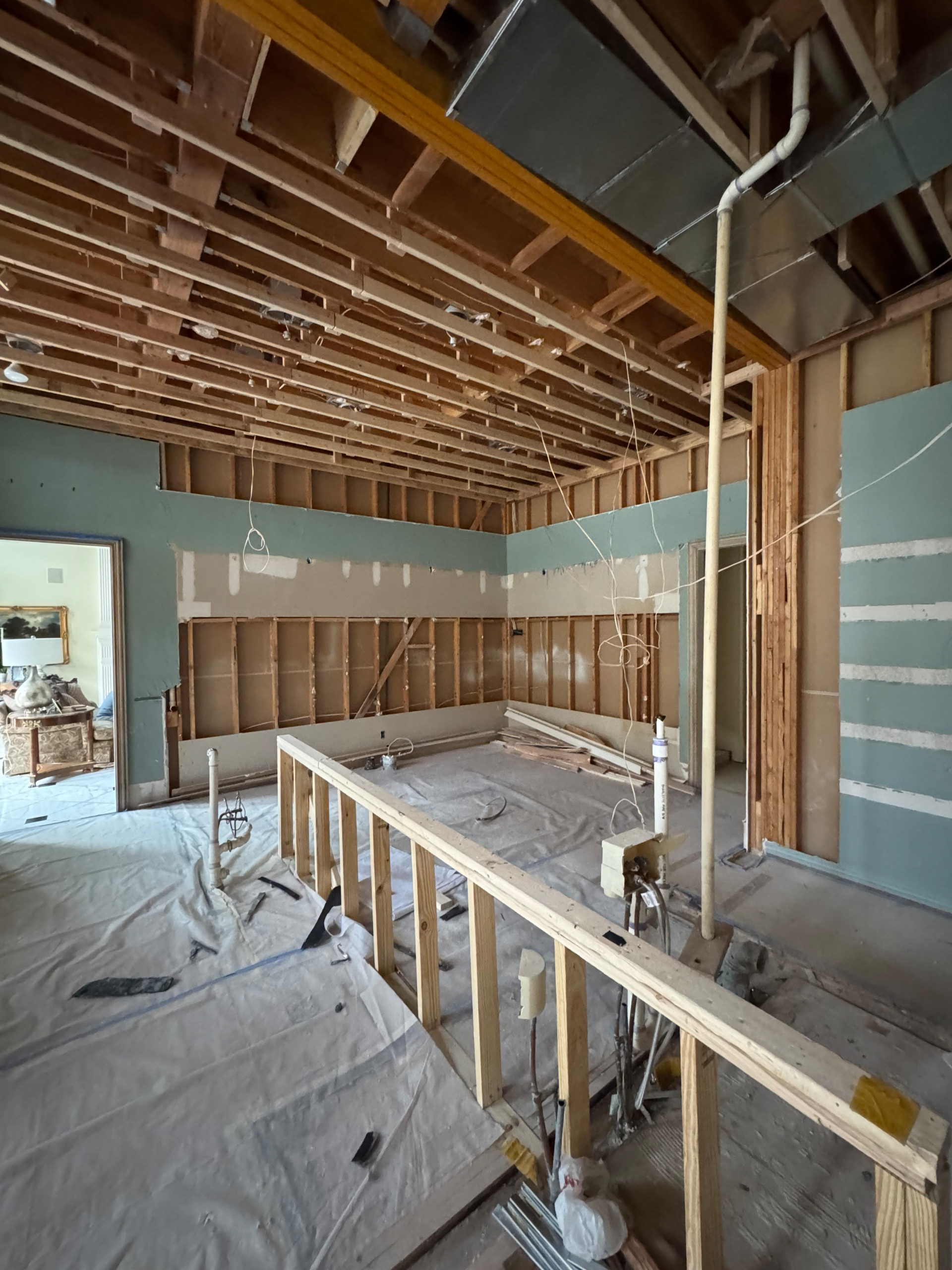 Plano Macgregor Kitchen Remodel