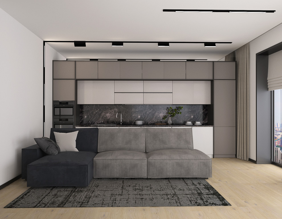 Диван Spensor Bordo