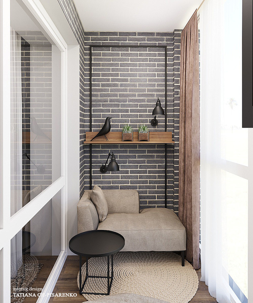 Квартира №3  в "Мегаполис парк" для молодой семейной пары