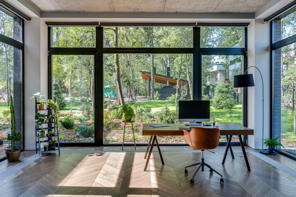 Дом в стиле шале