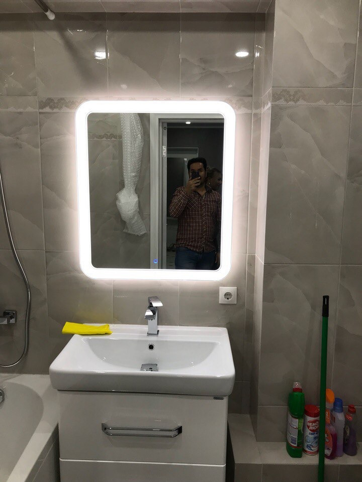 Ремонт 1ком квартиры под ключ