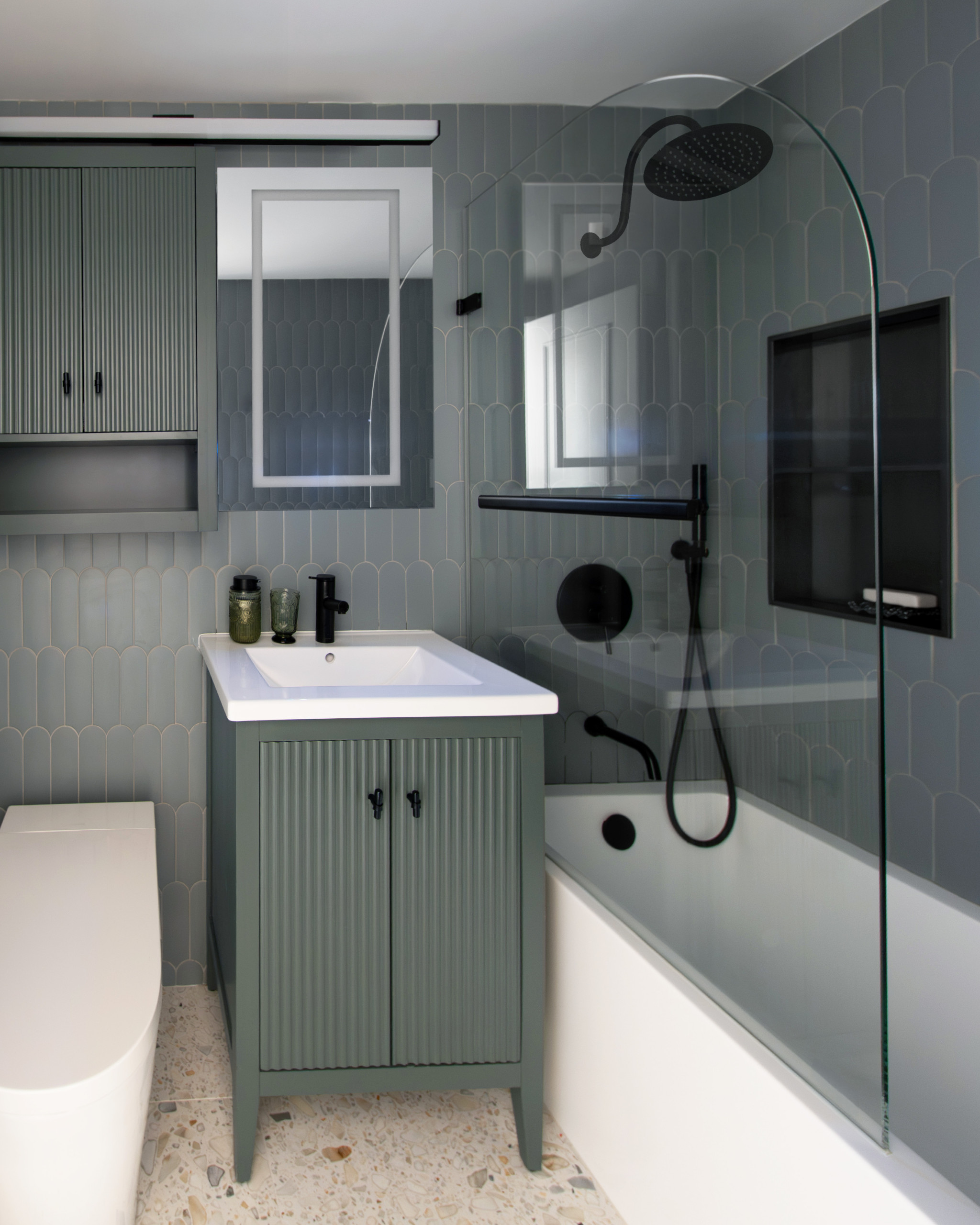 Kids Bathroom Renovation