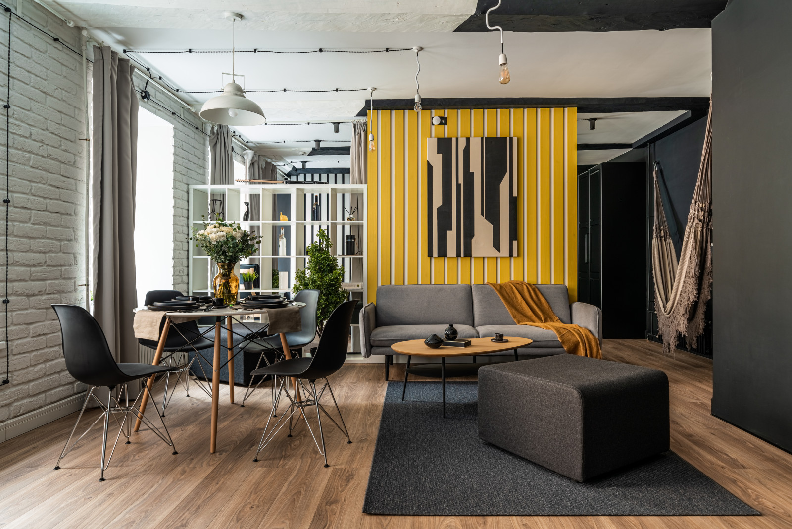 Arena park - living room