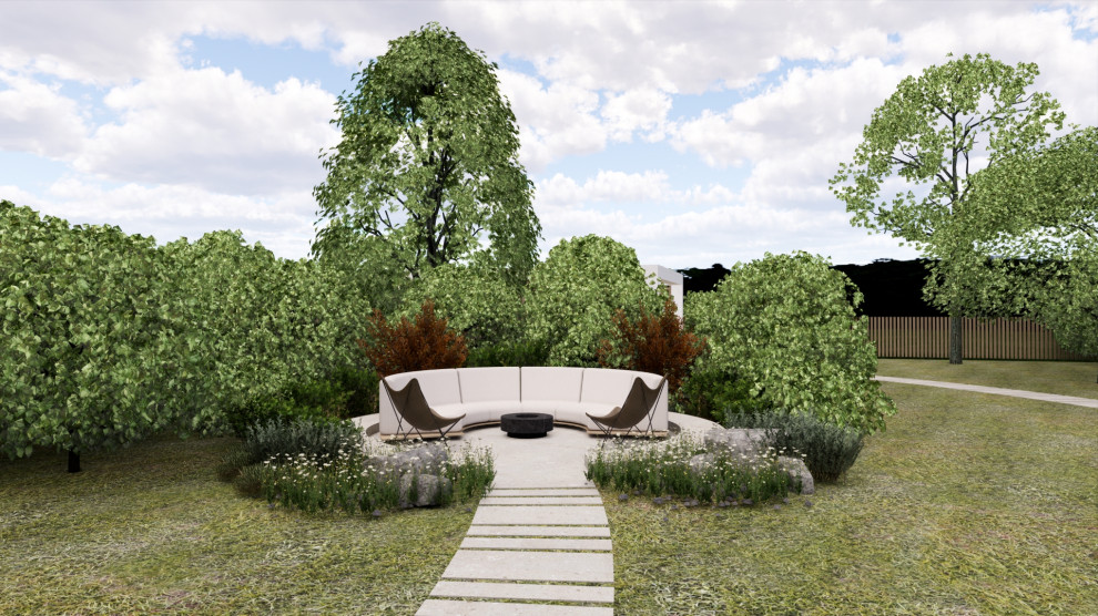 Shades of nature (экстерьер)