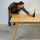 Tischbau aus Massivholz | Alexander Knysch