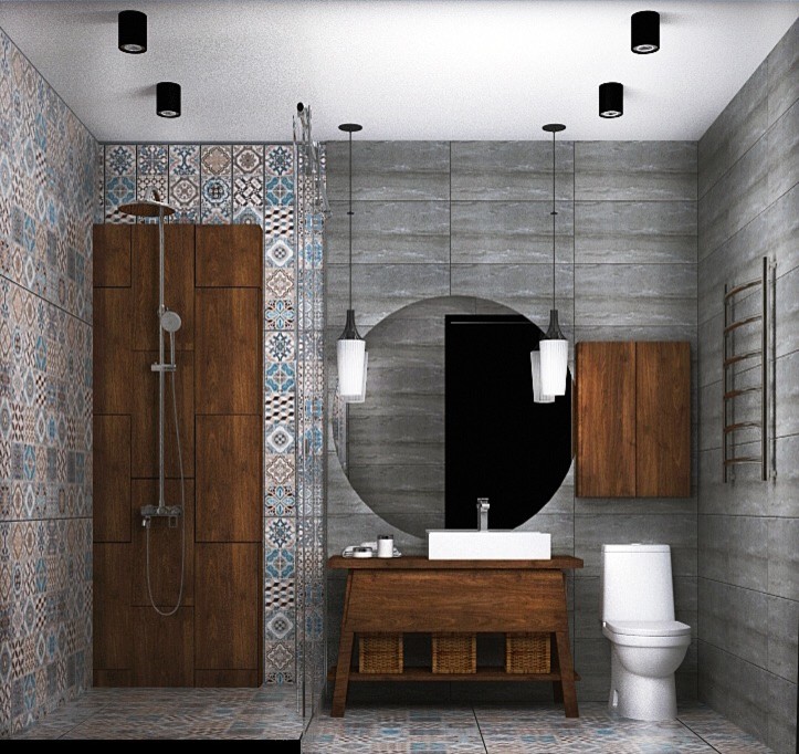 Ванная Гармония души