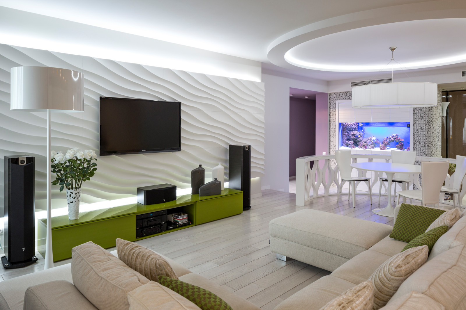 Квартира на Истринской