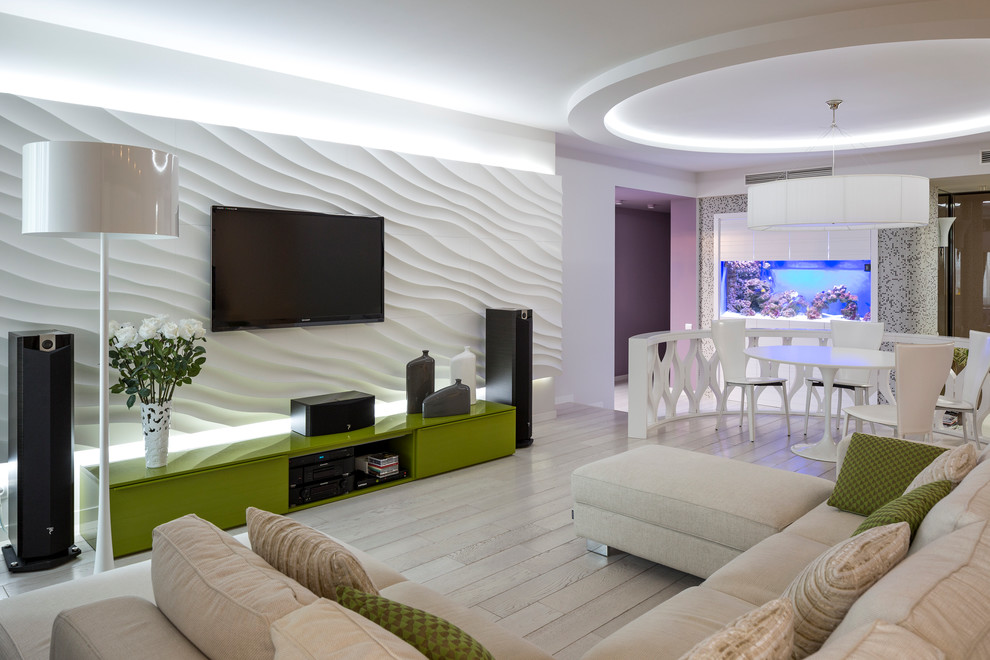 Квартира на Истринской