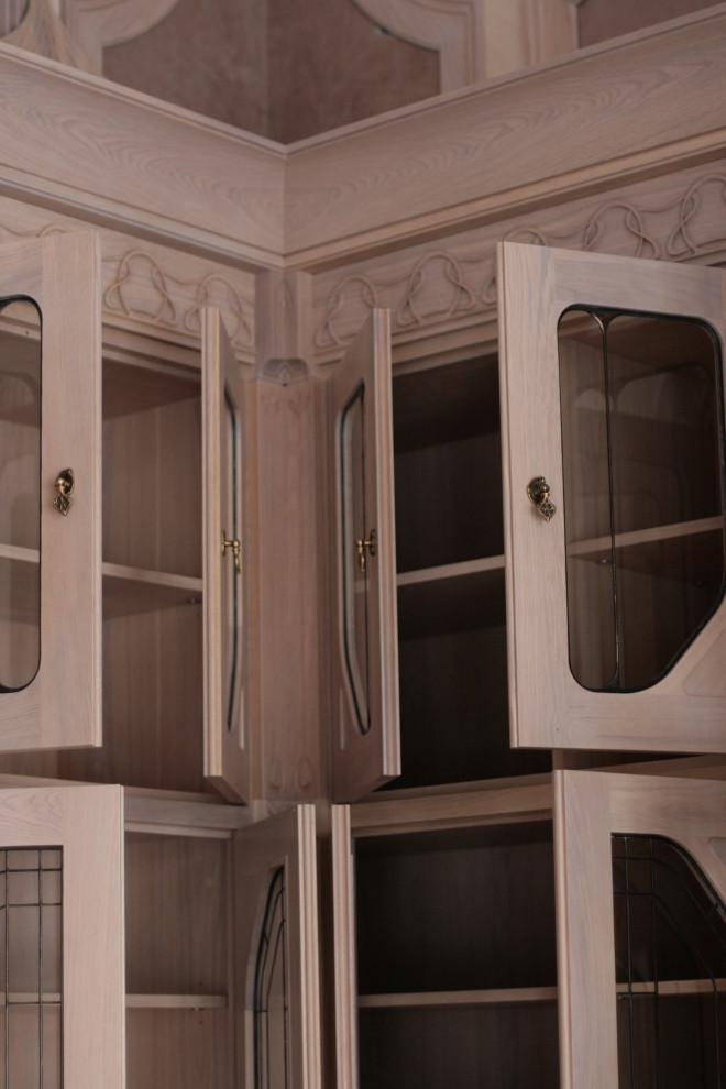 кабинет в пригороде Санкт-Петербурга