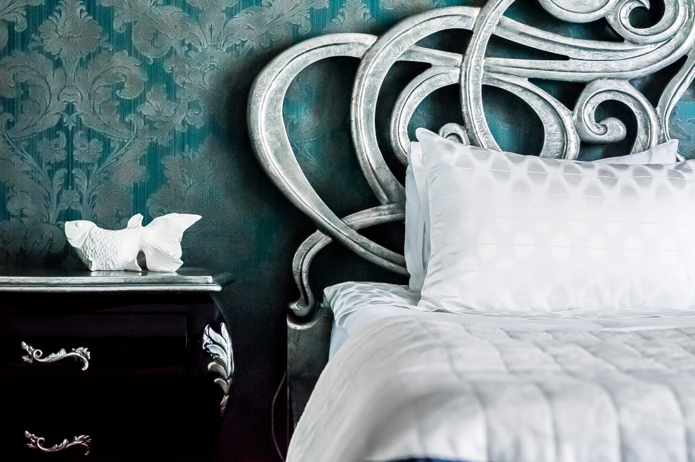 Бутик-отель "Villa Italia". Часть 2. Гостевые номера