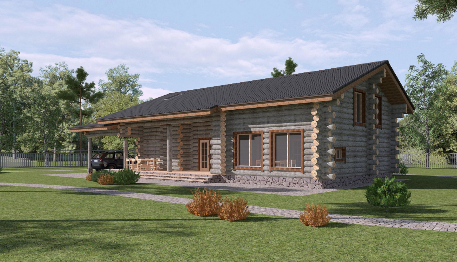 Дом Екатеринбург