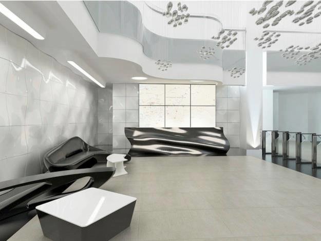 БИО-ОРГАНИКА В ИНТЕРЬЕРЕ ОФИСНЫХ ЗДАНИЙ ПРОЕКТ ВХОДНОГО ХОЛЛА ОФИСНОГО ЗДАНИЯ, О