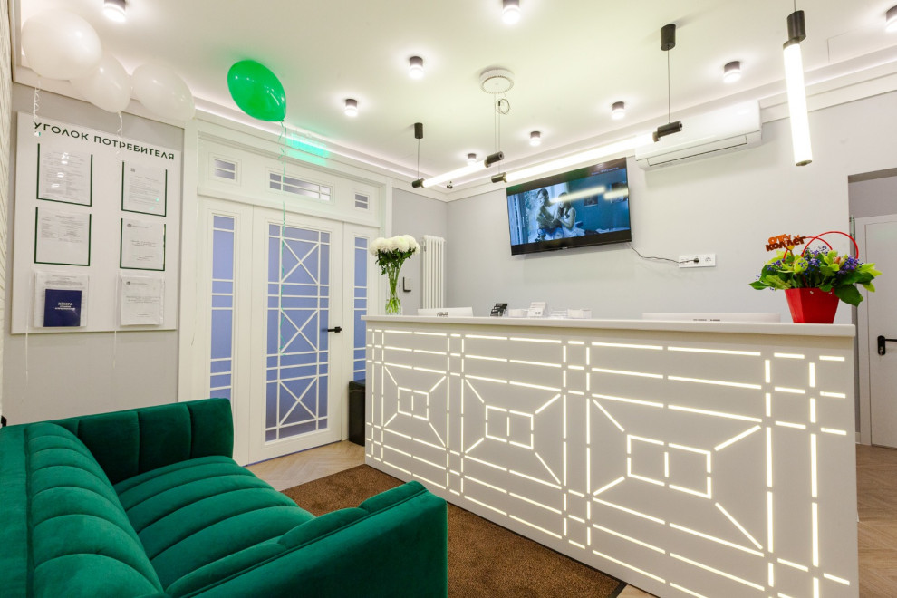 Стоматологическая клиника ПрезиДЕНТ