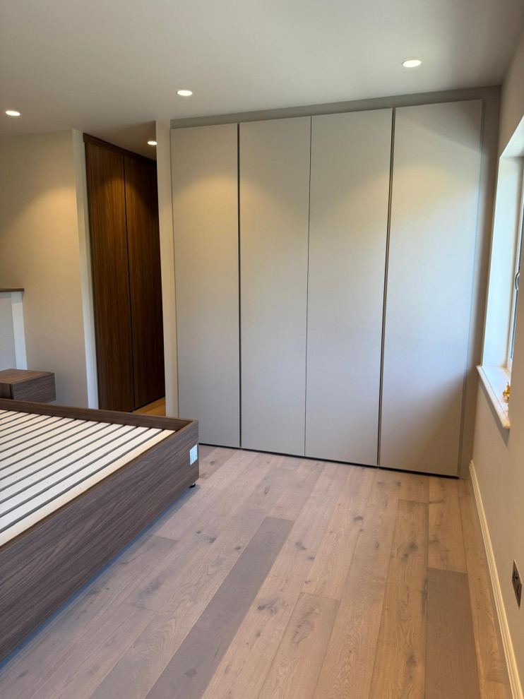 London Bedroom Project