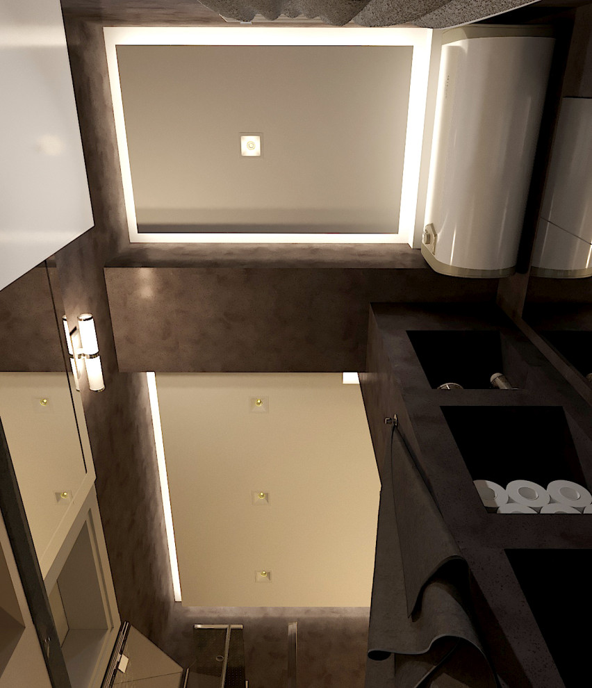 Дизайн-проект квартиры 87 м2