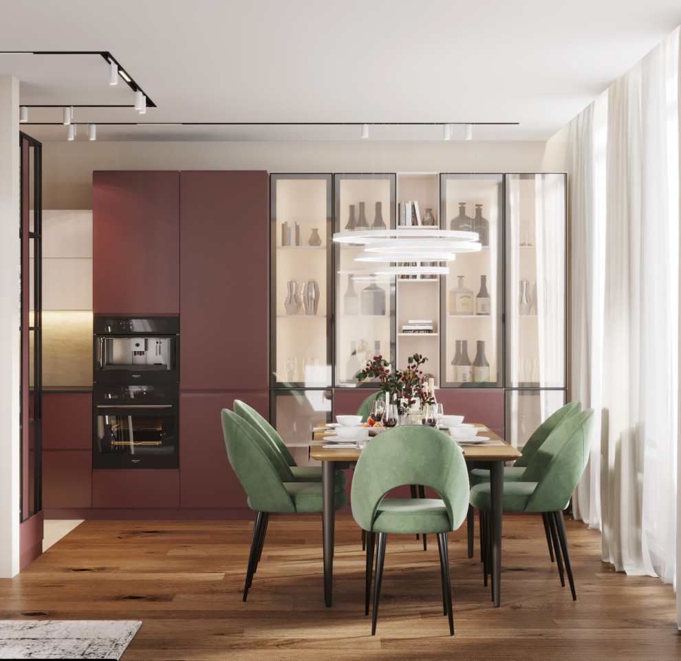 Апартаменты в современном стиле