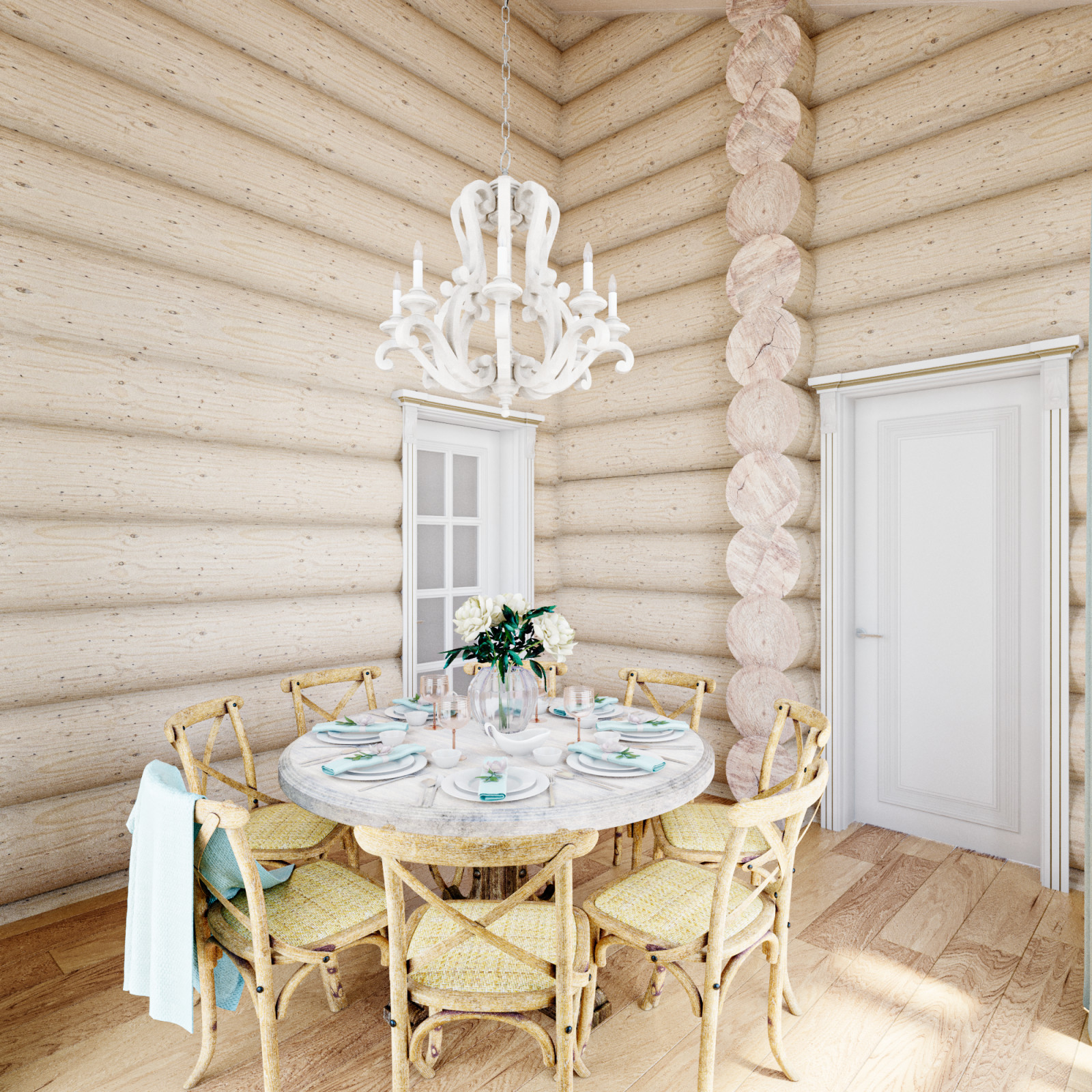 Баня в Подмосковье