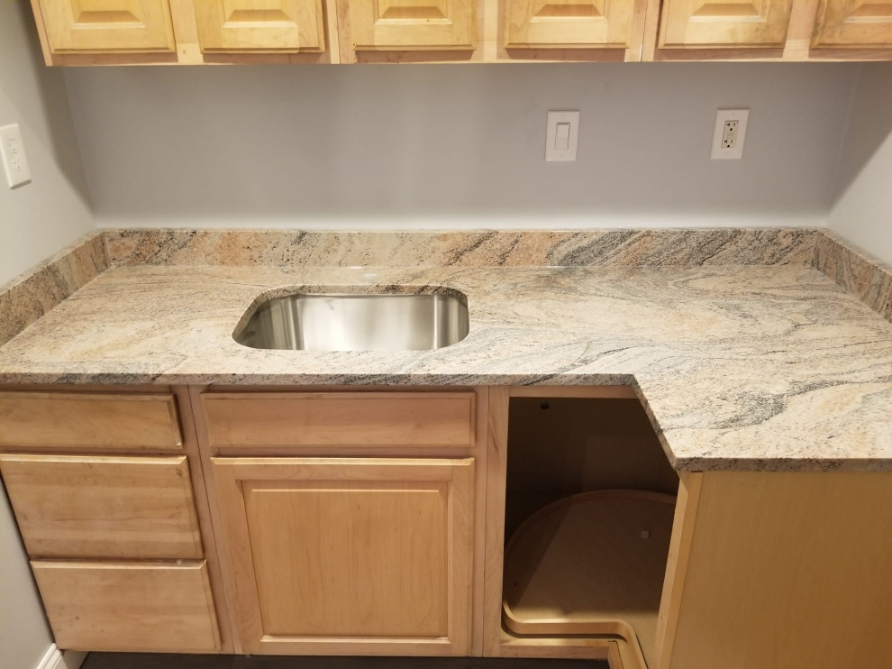 Full Basement Remodel