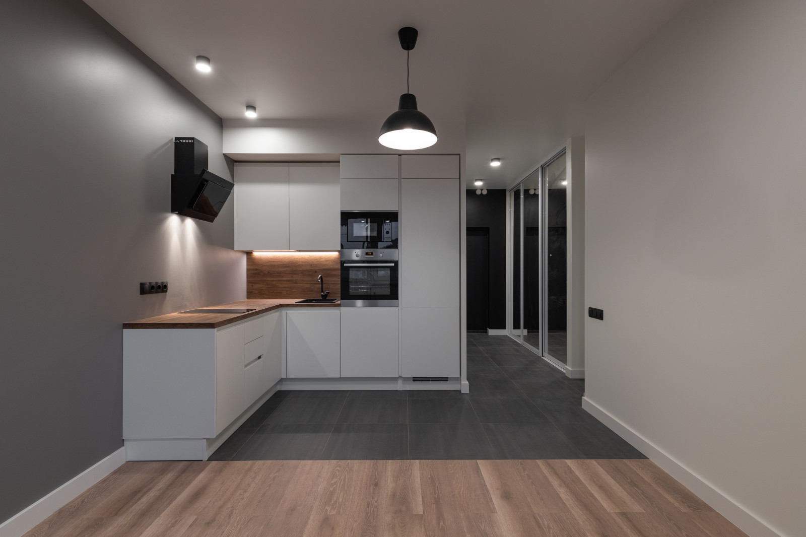 Просторная евродвушка в ЖК Одинбург