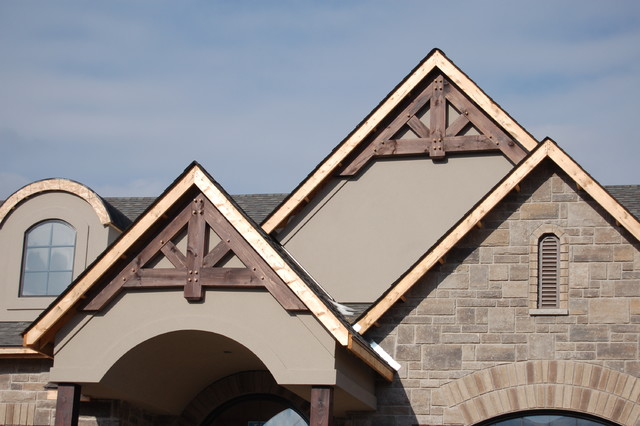 Gable Truss St Davids