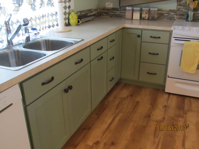 Kitchens traditional-kitchen